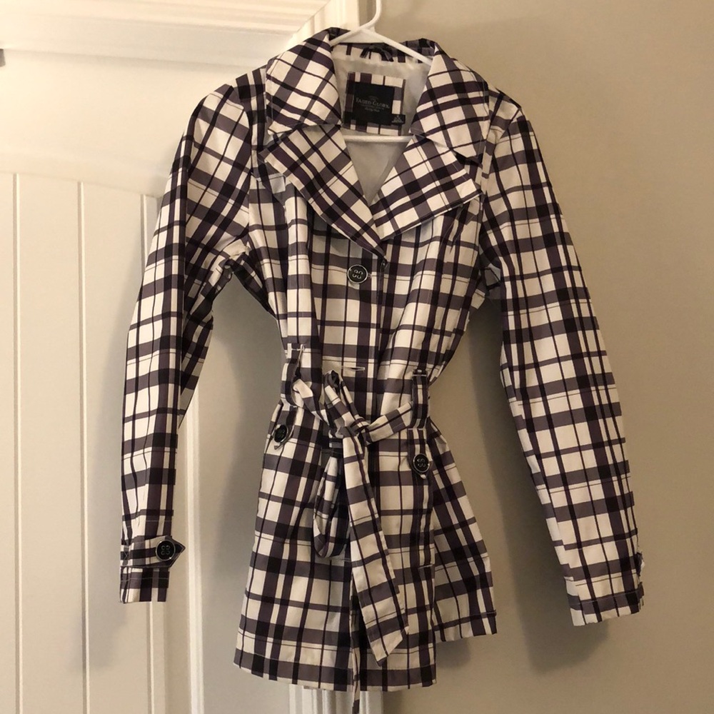 Rain jacket